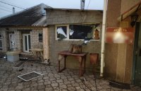 Росіяни понівечили мечеть у Херсоні