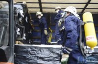На екологічно небезпечному київському заводі почали утилізацію токсичних відходів