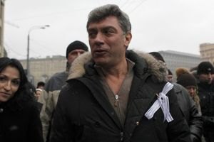 СБУ запретила Немцову въезд в Украину