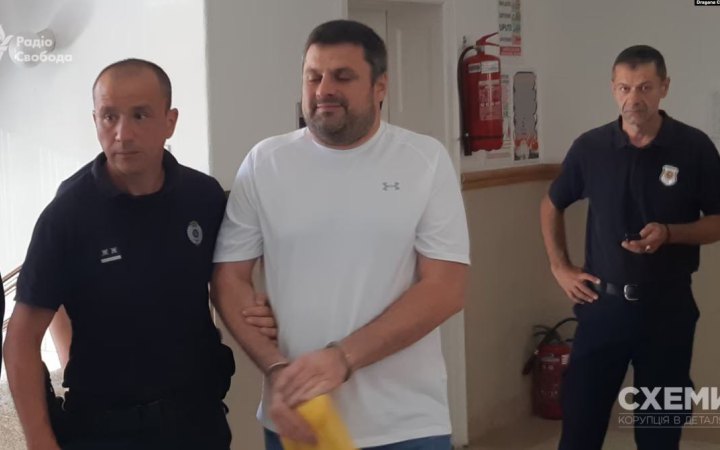 Суд у Сербії не дозволив екстрадицію до України експосадовця СБУ Андрія Наумова, – ЗМІ