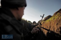 Четверо військових отримали поранення у Кримському Луганській області