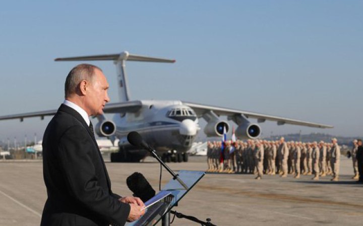 “Витік” даних Пентагону: Україна нібито планувала атакувати російських військових у Сирії