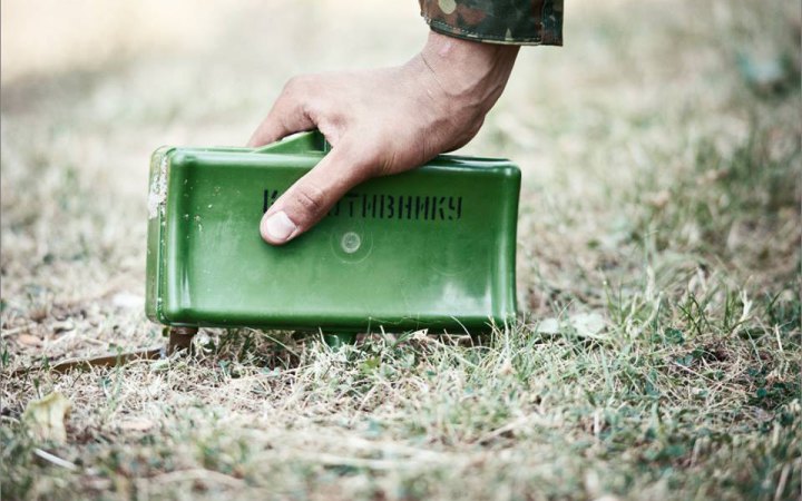 Reuters: Литва та Фінляндія планують розпочати власне виробництво протипіхотних мін, зокрема для України