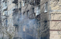 Уночі ворог поранив в Дніпропетровській області двох людей