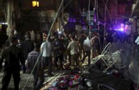 В результате двойного теракта в Бейруте погибло более 40 человек