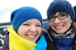 Украинцы в Москве отпразднуют День Соборности