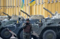 Турчинов: армия готова защитить Украину