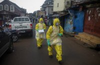 Кількість загиблих від Еболи на Півночі Африки зросла до 7373