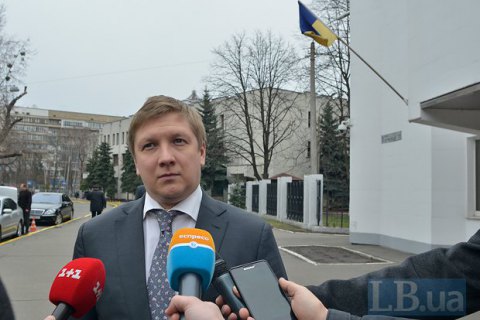 Коболєв допускає проведення нових газових переговорів у липні