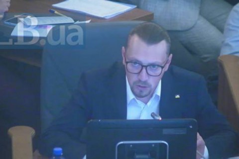 Комитет Рады начнет пересмотр законопроекта о столице уже в октябре