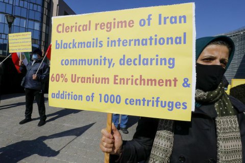 Израиль обеспокоен "ядерными амбициями" нового президента Ирана
