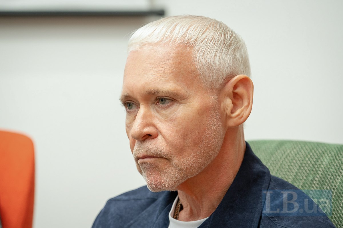 Ігор Терехов, міський голова Харкова