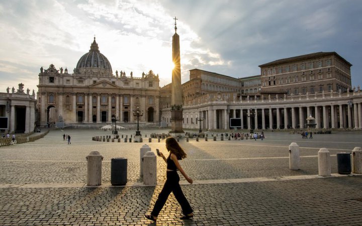 Офіційний вебсайт Ватикану не працював через можливу хакерську атаку, – ЗМІ