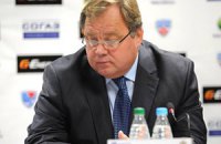 Тренер, кричавший "F*ck off, Russia", возвращается в Россию