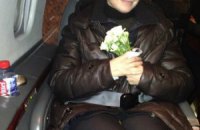 Тимошенко їде на Грушевського покладати квіти
