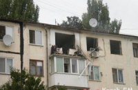 В Луганской области взорвался дом: есть жертвы