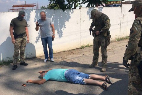 СБУ поймала взяточников из Госрыбхоза в Одесской области