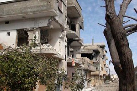 Курды заявляют о гибели мирных граждан в результате бомбардировок турецкой авиации
