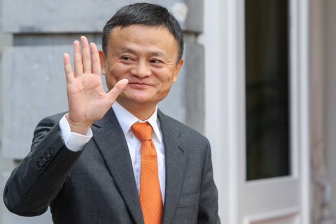 Мільярдер Джек Ма оголосив про відставку з поста голови Alibaba