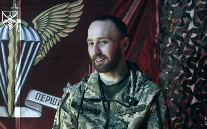 Військовий ДШВ: “Соромно міняти свій маруновий берет на щось інше”