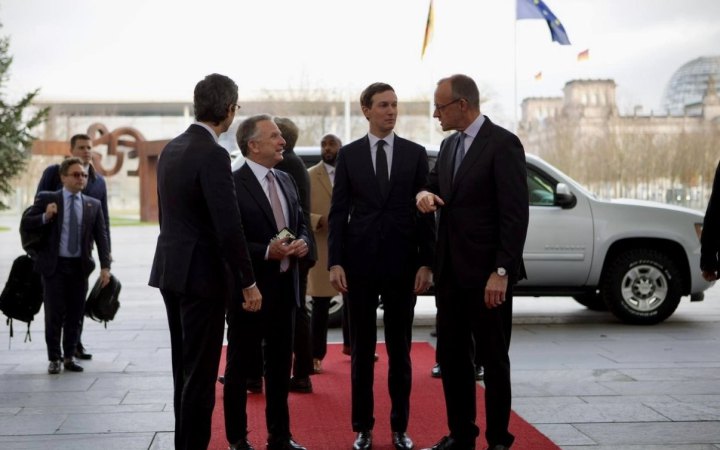 Віткофф заявив про «значний прогрес» у переговорах між Україною і США