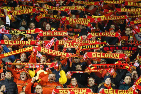 Африканська збірна перервала рекордну серію збірної Бельгії
