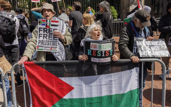 США скасовують гранти та контракти на 400 мільйонів доларів Колумбійському університету