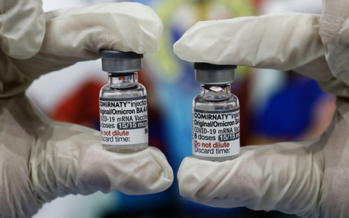 В Україні підтвердили випадки нових субваріантів коронавірусу — «Nimbus» та «Stratus», — МОЗ