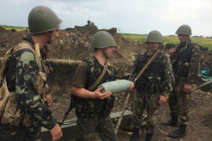 Українська артилерія розгромила тренувальний табір терористів під Слов'янськом