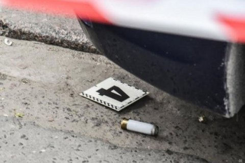 Полиция назвала причину стрельбы возле одесского телеканала 