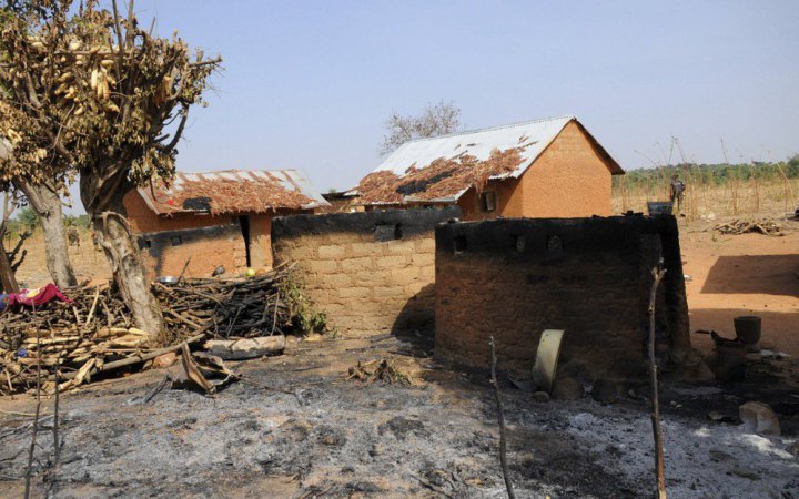 У стрілянині у центральній Нігерії загинули щонайменше 56 людей 