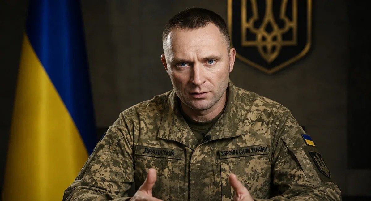 Михайло Драпатий