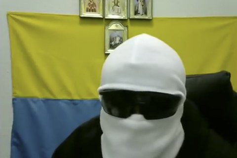 СБУ затримала "Білу балаклаву" за підготовку перевороту в день виборів