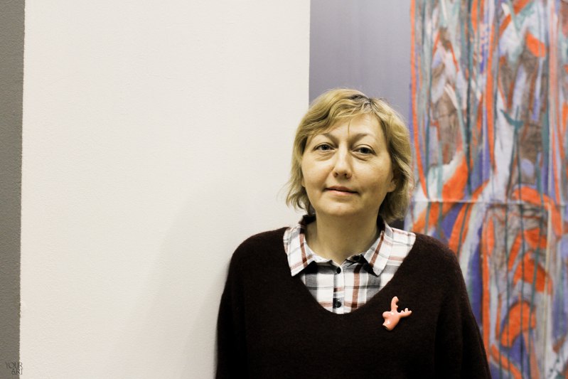 Оксана Баршинова