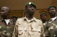 В Мали лидера переворота отстранили от проведения военной реформы