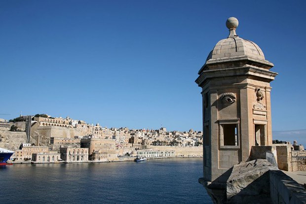 Бастіони на Мальті
