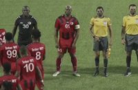 Вице-президент Суринама установил рекорд в мировом футболе