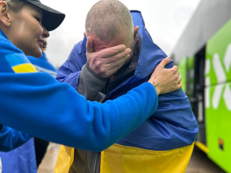 Обмін полоненими, жовтня