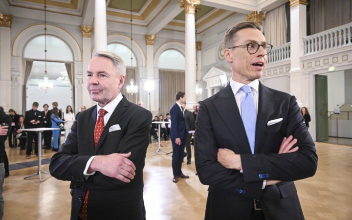 У Фінляндії відбувається другий тур президентських виборів