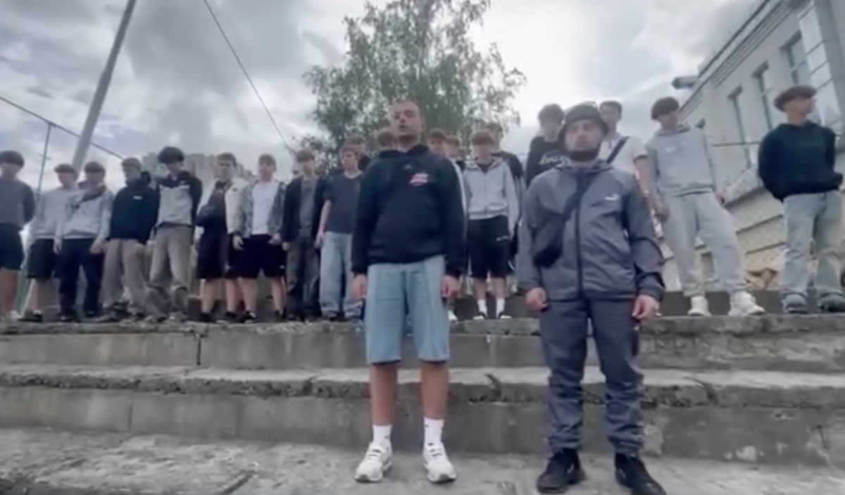 Публічні вибачення учасників нападу на військових ТЦК у Львові