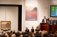 ​Картину Моне "Стог сена" продали за рекордные $81,4 млн
