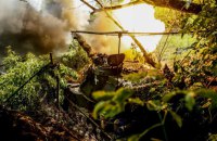​Бойові дії посилилися на двох напрямках півдня України, - Міноборони Британії