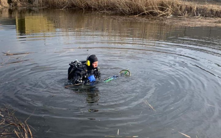 За вихідні на водоймах України загинули 66 людей, з них 10 дітей