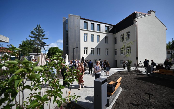 У Львові відкрили Центр допомоги людям, які пережили полон та тортури