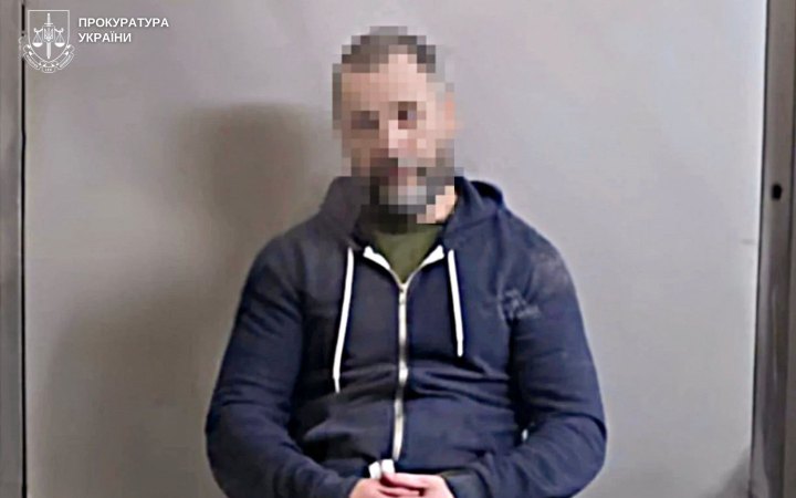 Суд продовжив тримання під вартою підозрюваному у вбивстві Андрія Парубія