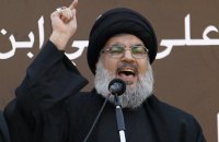 Хезболла готова “воювати без правил” в разі війни Лівану з Ізраїлем, – Насралла 
