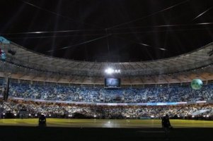 УЕФА вложит 1 млн евро в звучание украинских евростадионов