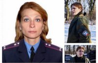 МВД: обстрелами Дебальцево командует женщина