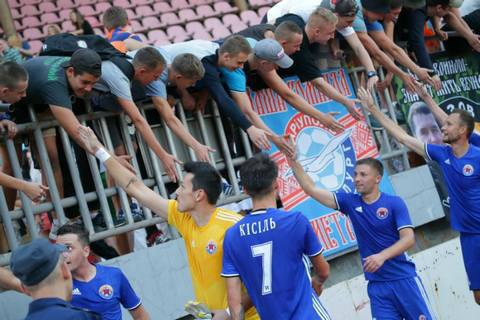 Стартував новий сезон УПЛ