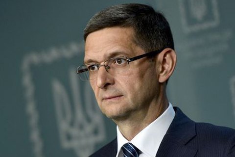 Ковальчук подал в отставку с должности замглавы АП 